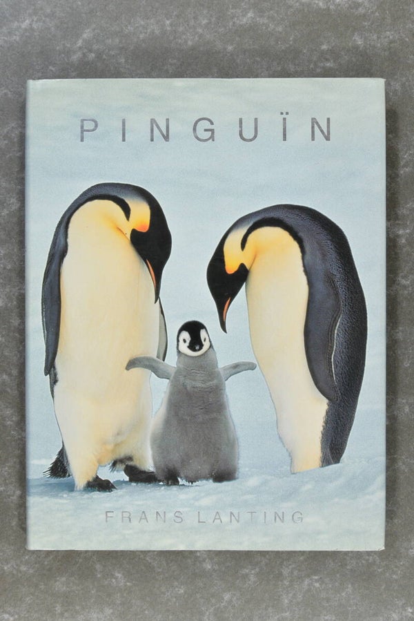 Lanting, Frans  -  Pinguin