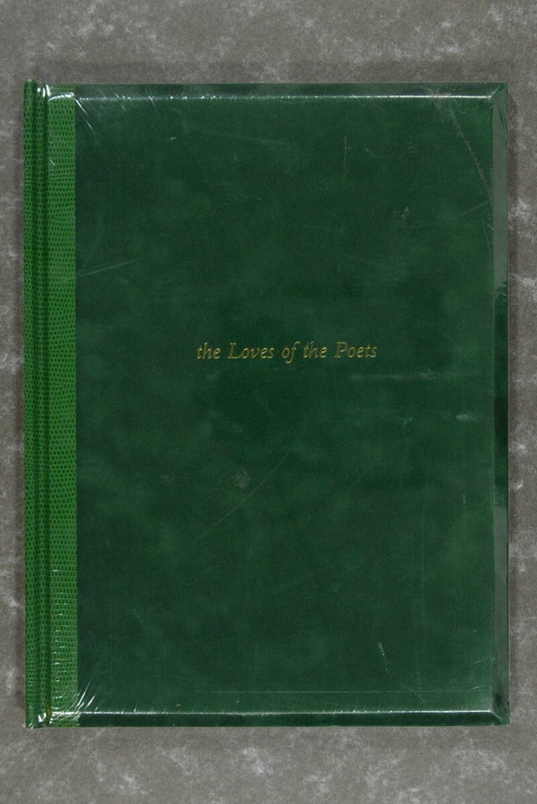 Mills, Joseph  -  The Loves of Poets        (New in plastic!)