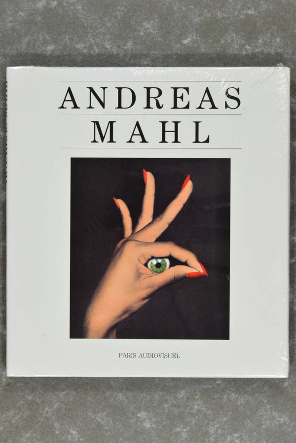Mahl, Andreas  -  Espace photo, Paris, 9 février - 14 mars 1993     (New in plastic!)