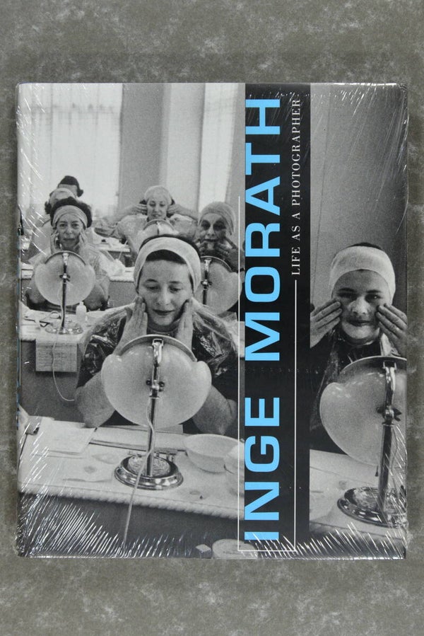Morath, Inge  -  Life as a Photographer     (New in plastic!)