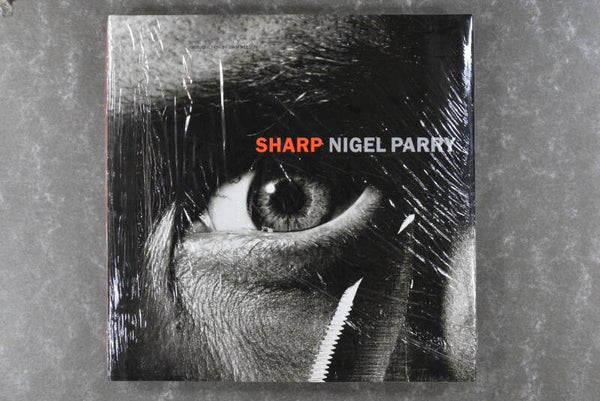 Parry , Nigel - SHARP    New in plastic!!