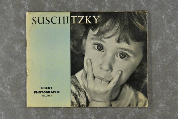Suschitzki  -  GREAT PHOTOGRAPHS volume 1