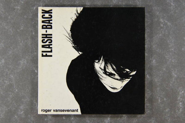 Vansevenant, Roger  -  FLASH-BACK  --  rare!