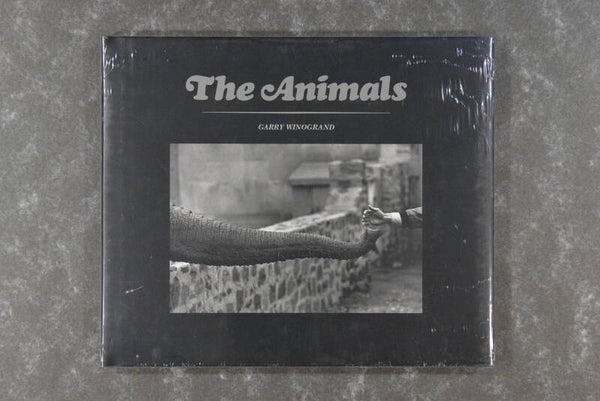 Winogrand, Garry  -  The Animals     New in seal