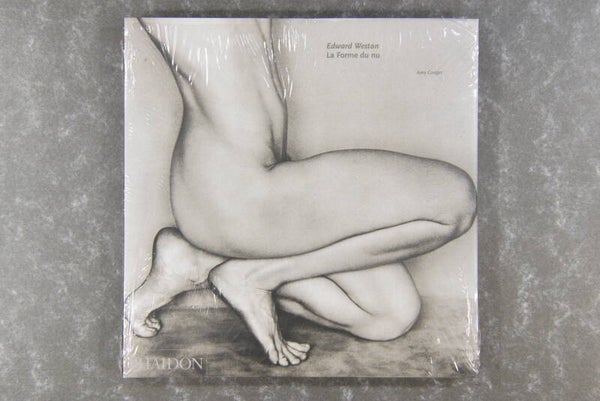 Weston, Edward  -  La Forme du nu    ----  new in seal
