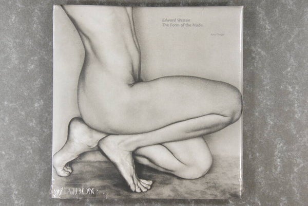 Weston, Edward  -  The Form of the Nude     new in seal