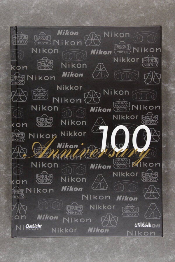 Koch, uli  -  NIKON 100 Anniversary  new in plastic!