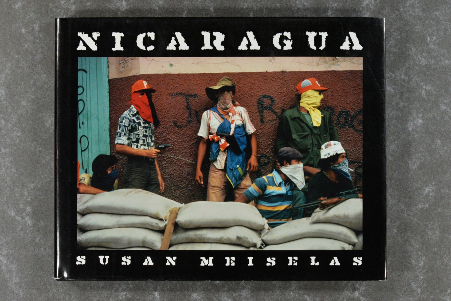 Meiselas , Susan - NICARAGUA