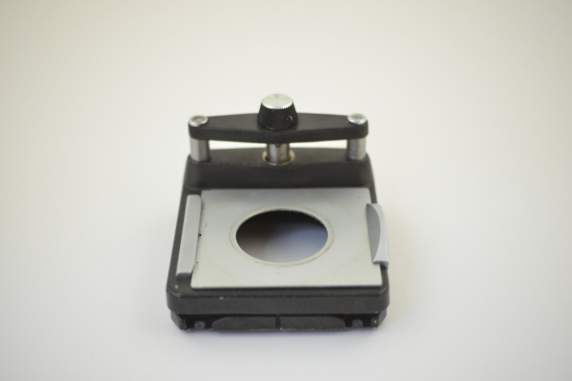 LINHOF Technika IV V 4x5 Weitwinkel Einstellgerät Wide Angle Focusing Device