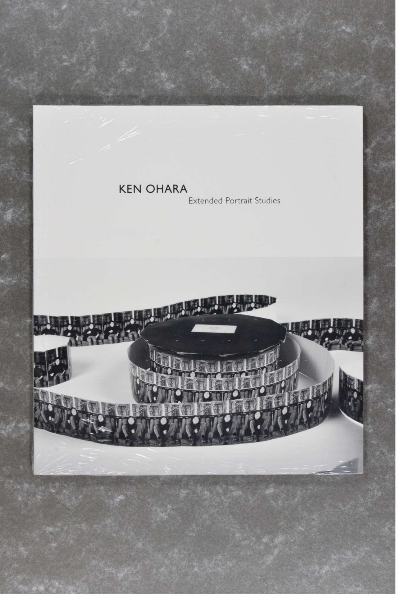 Ohara , Ken - Extended Portrait Studies    New in plastic!!