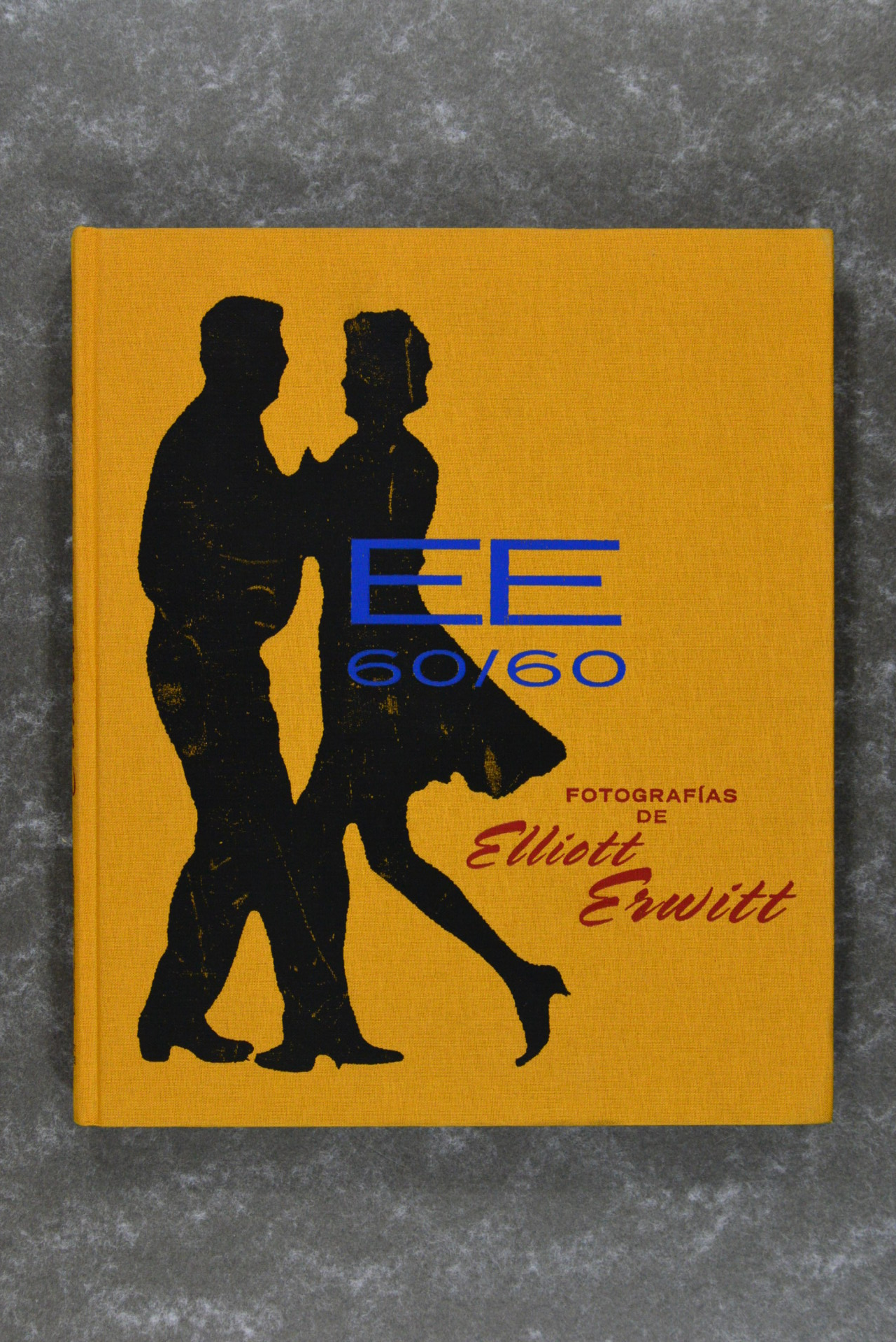 Erwitt,  Elliott  -  EE 60/60 (fotografías de Elliot Erwitt)