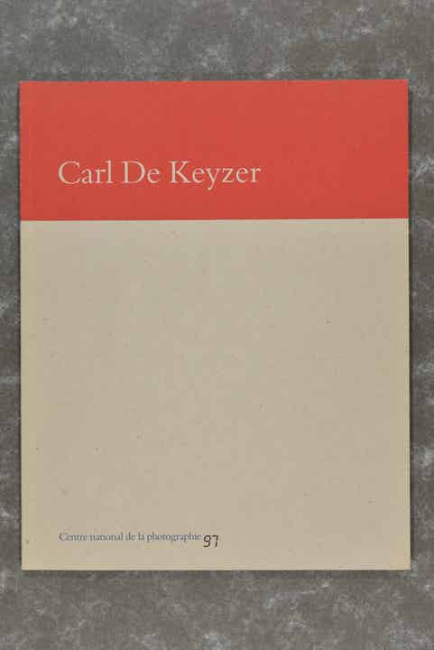 Keyzer, Carl De  -  Carl De Keyzer