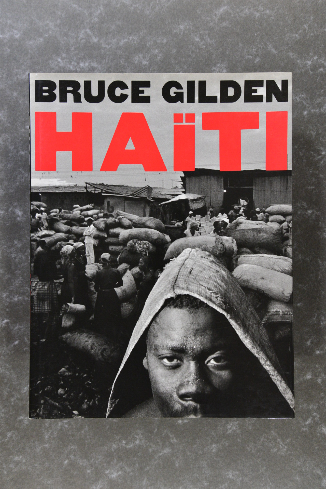 Gilden,  Bruce  -  Haïti