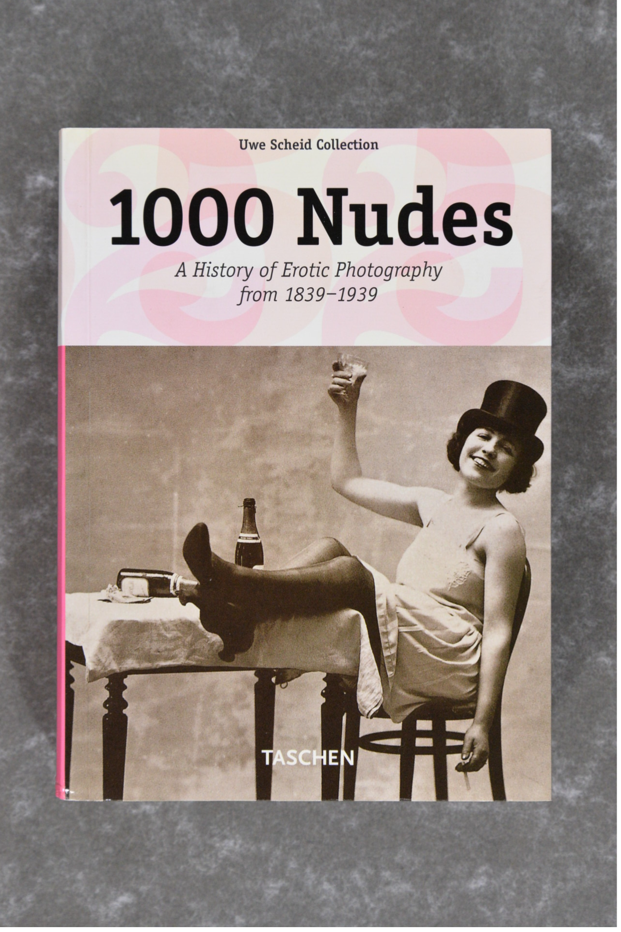 1000 Nudes Uwe Scheid Collection - A History of Erotic Photography from 1839-1939