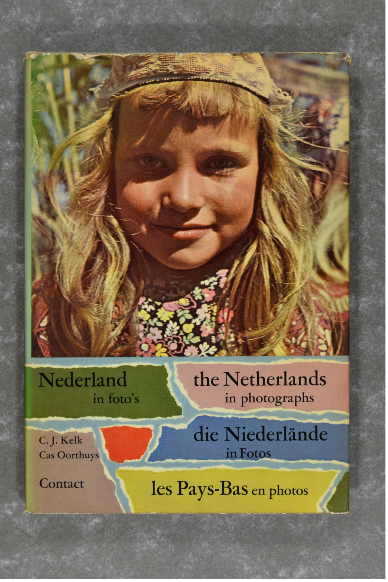 Oorthuys , Cas - Nederland in foto's