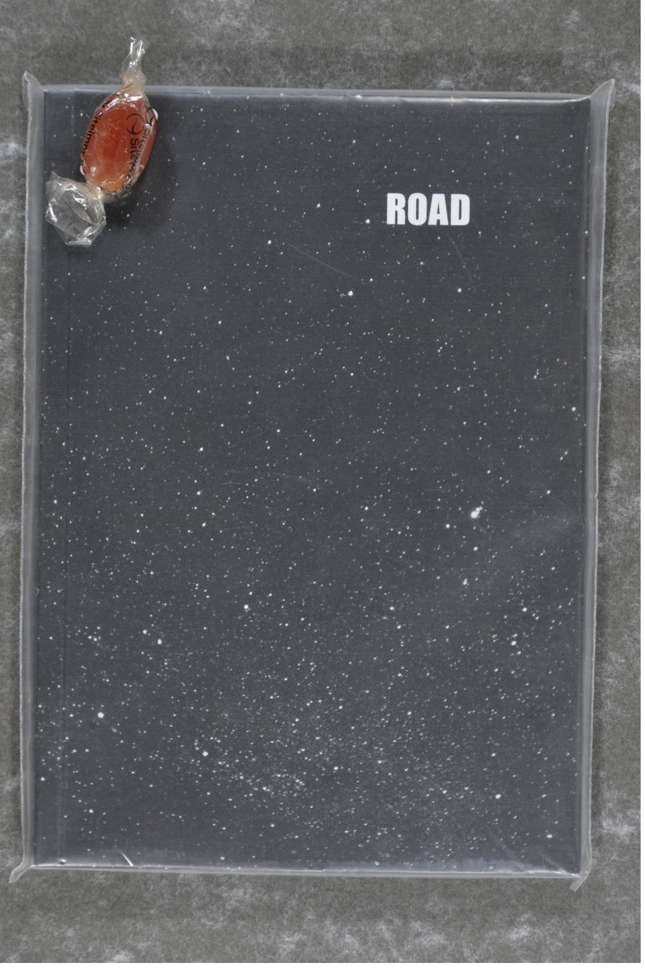 Oey , Peter - ROAD   Signed!!!   Preto collective