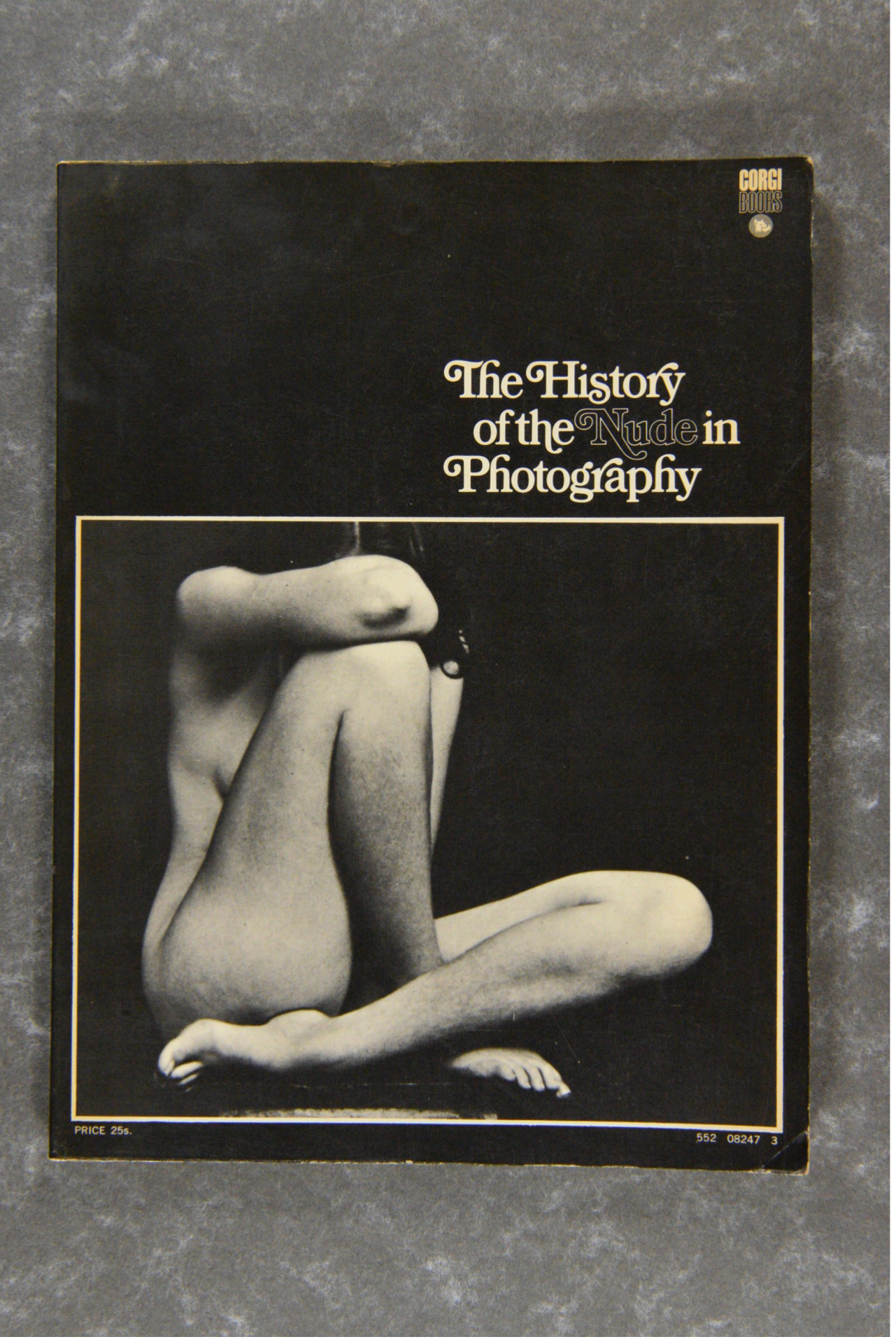 the History of the Nude in Photography