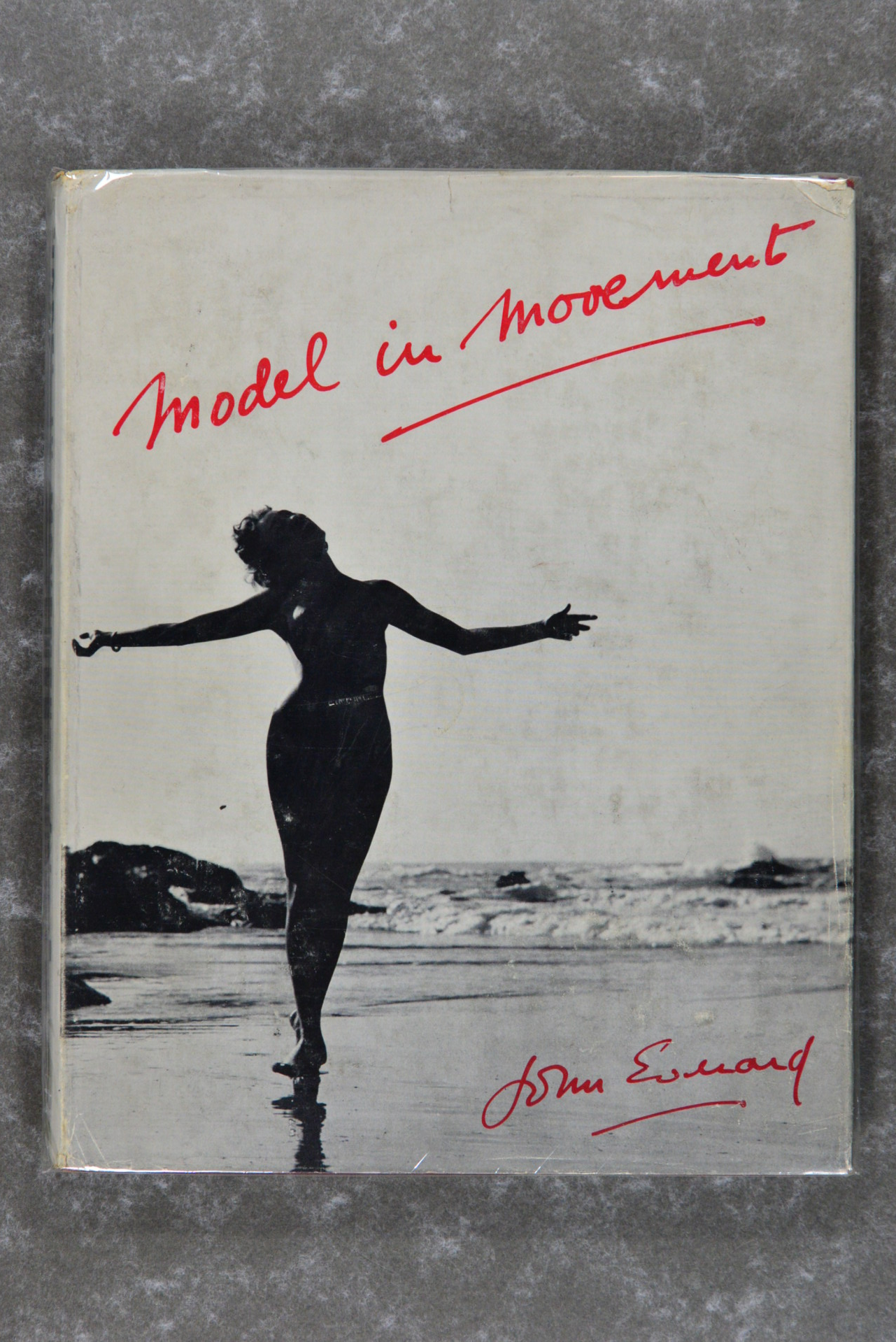 Everard,  John  -  Model in movement - 1959 - second edition!