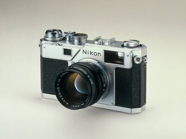 Nikon S3 Rangefinder Year 2000 Factory Sealed! Unopened Very Rare!