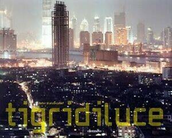 Bialobrzeski, Peter - NEON TIGERS SIGNED!!!