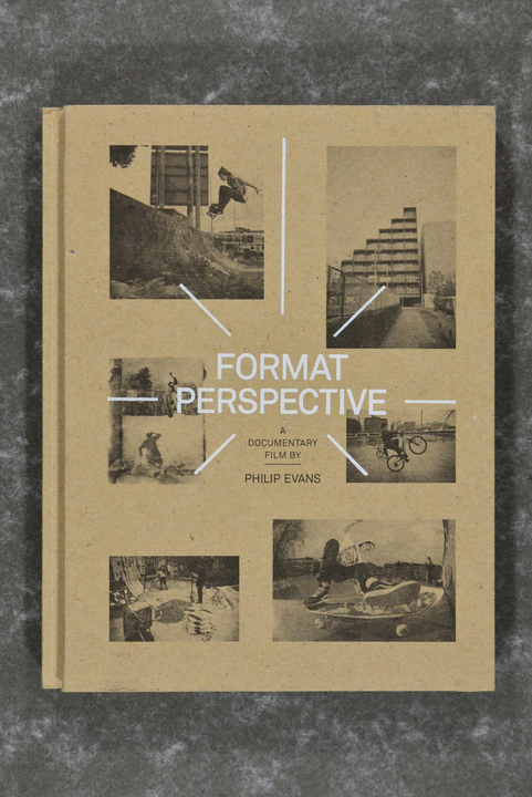 Evans,  Philip  -  Format Perspective book/dvd