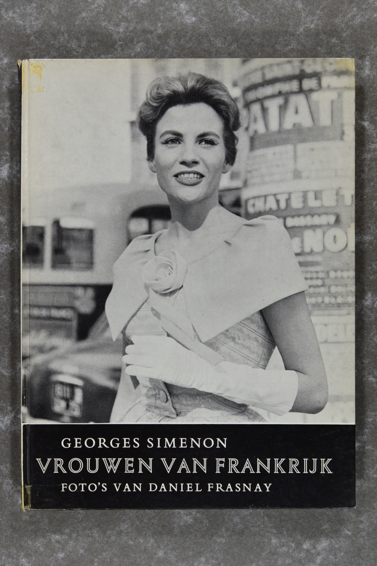 Jesse, Nico  -  Frasnay,  Daniel  -  Vrouwen van Frankrijk