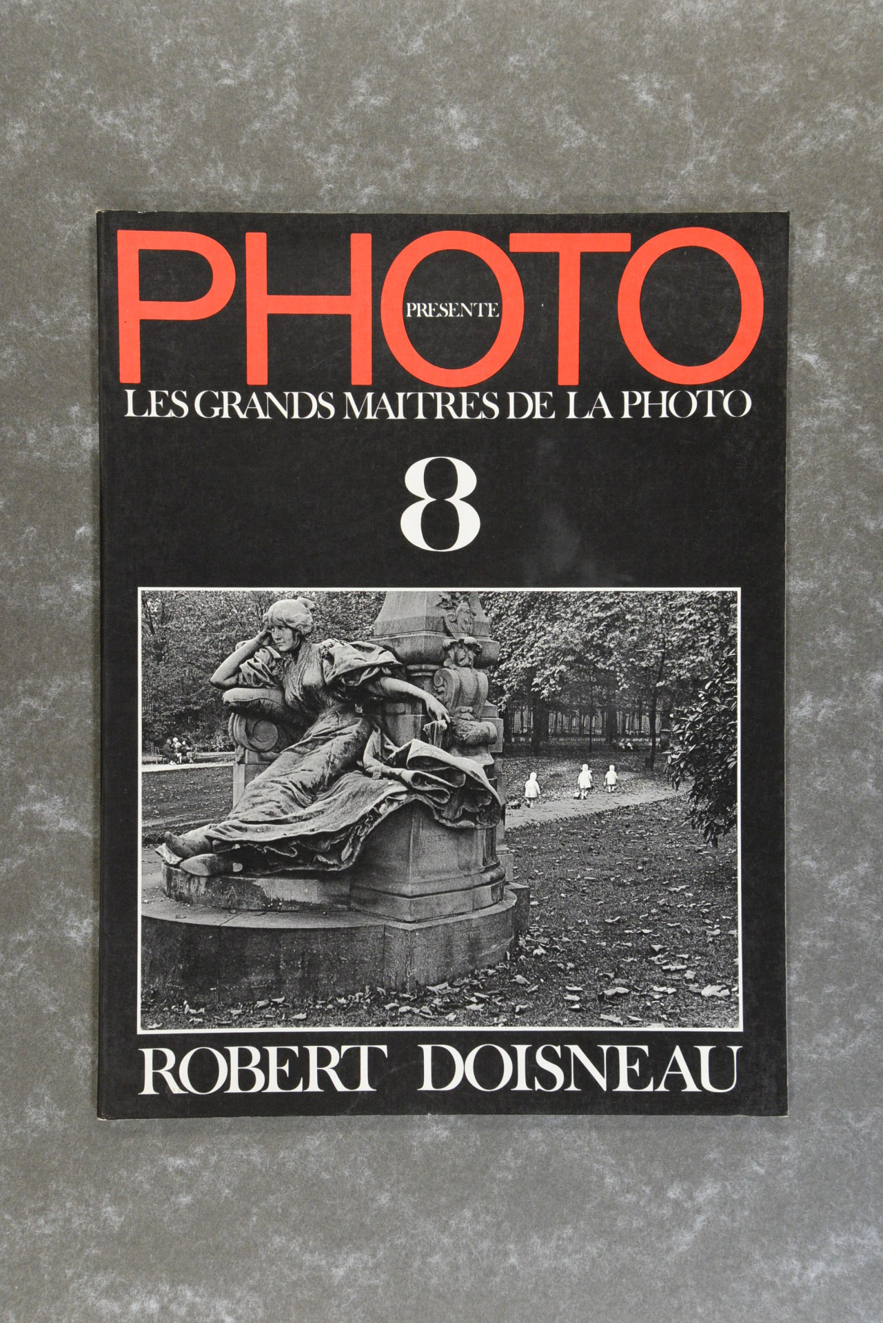 Doisneau, Robert  -  Photo Presente Les Grands Maitres De La Photo 8