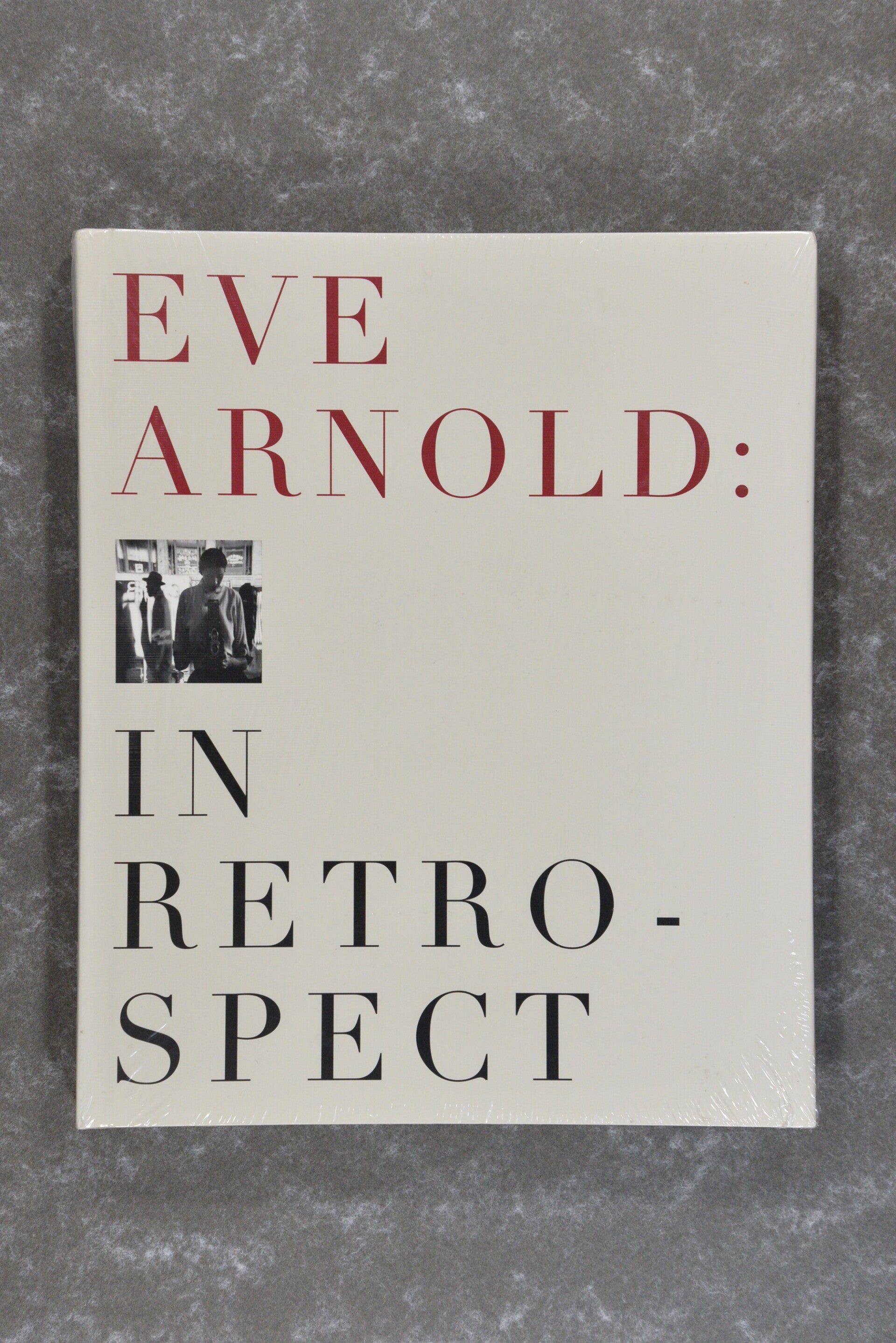Arnold,  Eve  -  In Retrospect