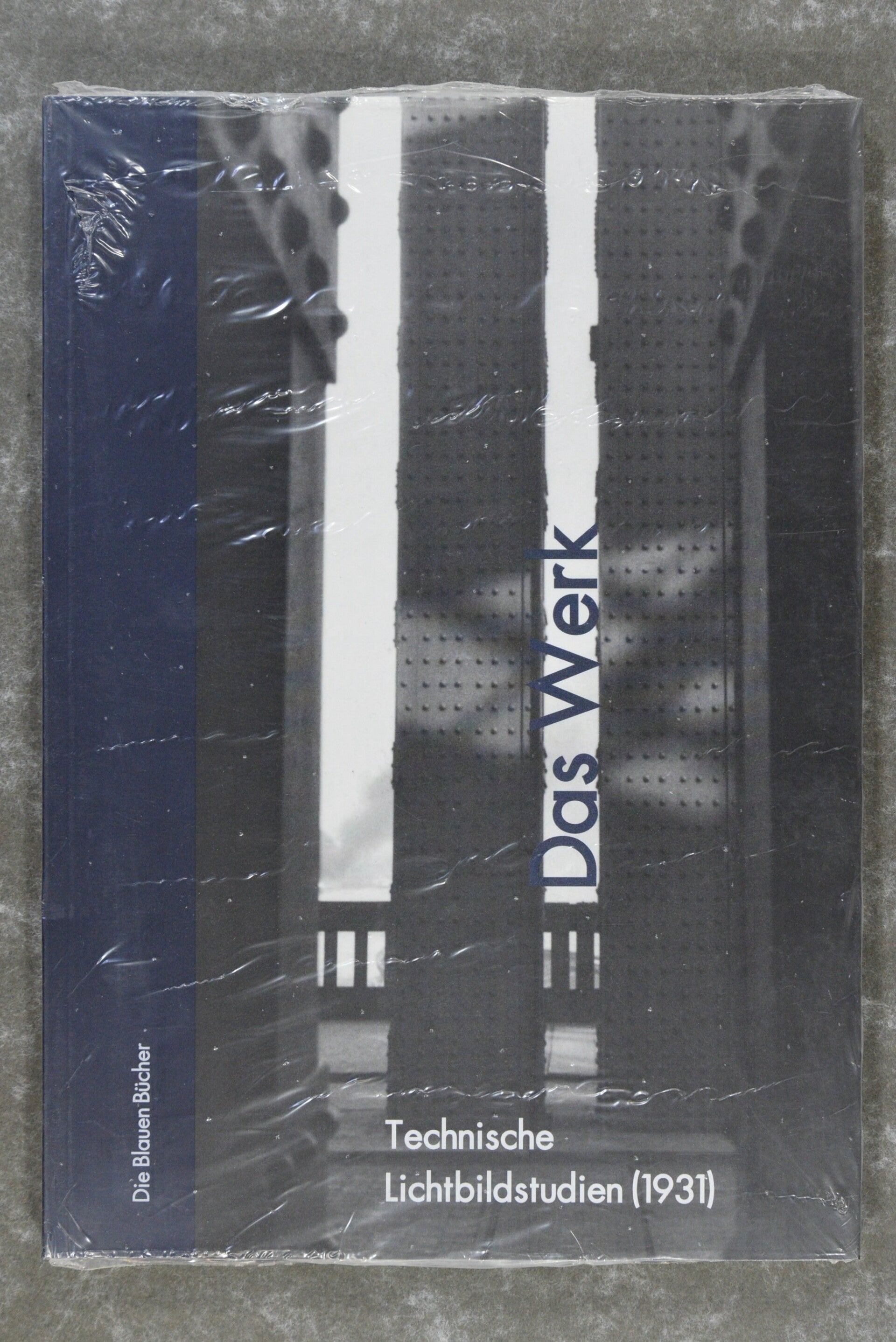 Das Werk: Technische Lichtbildstudien 1931      (New in plastic!)