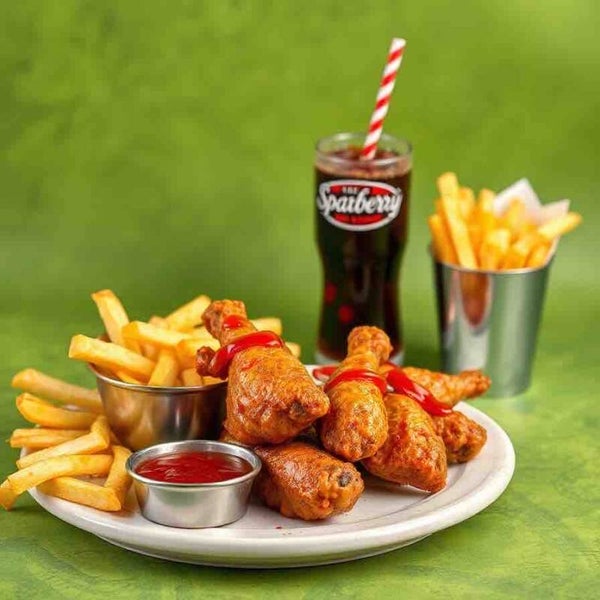 Menu mabawas Wings