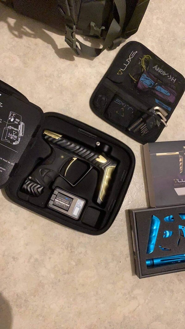 dlx luxe tm40