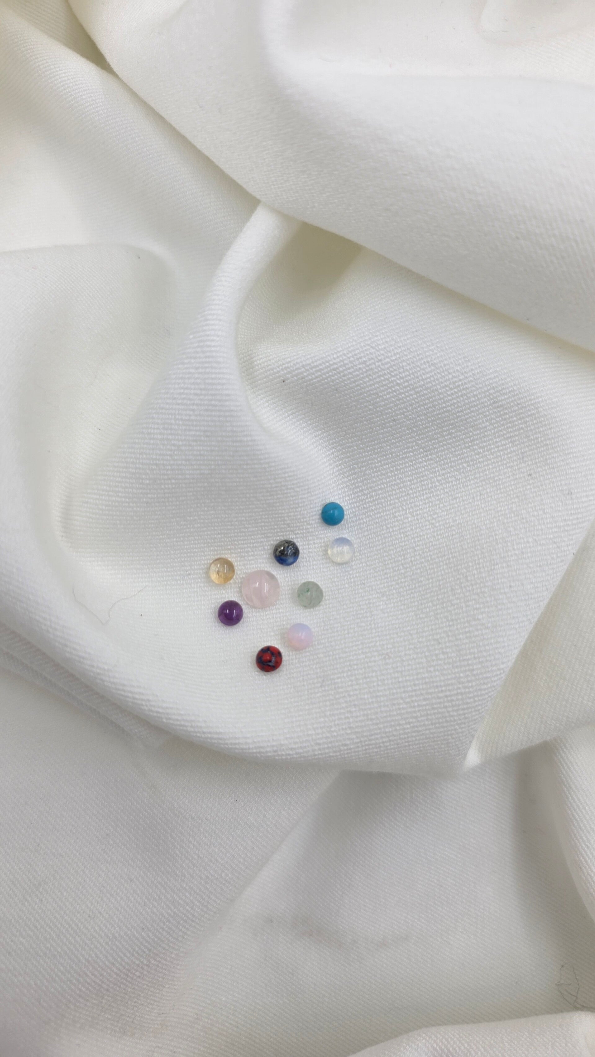 Les cabochons