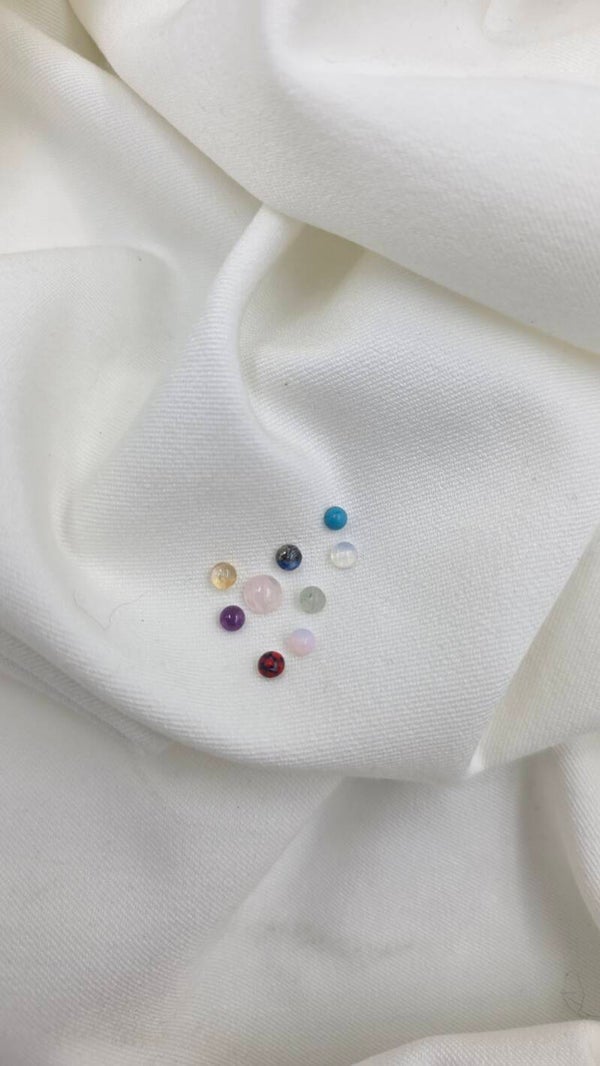 Les cabochons