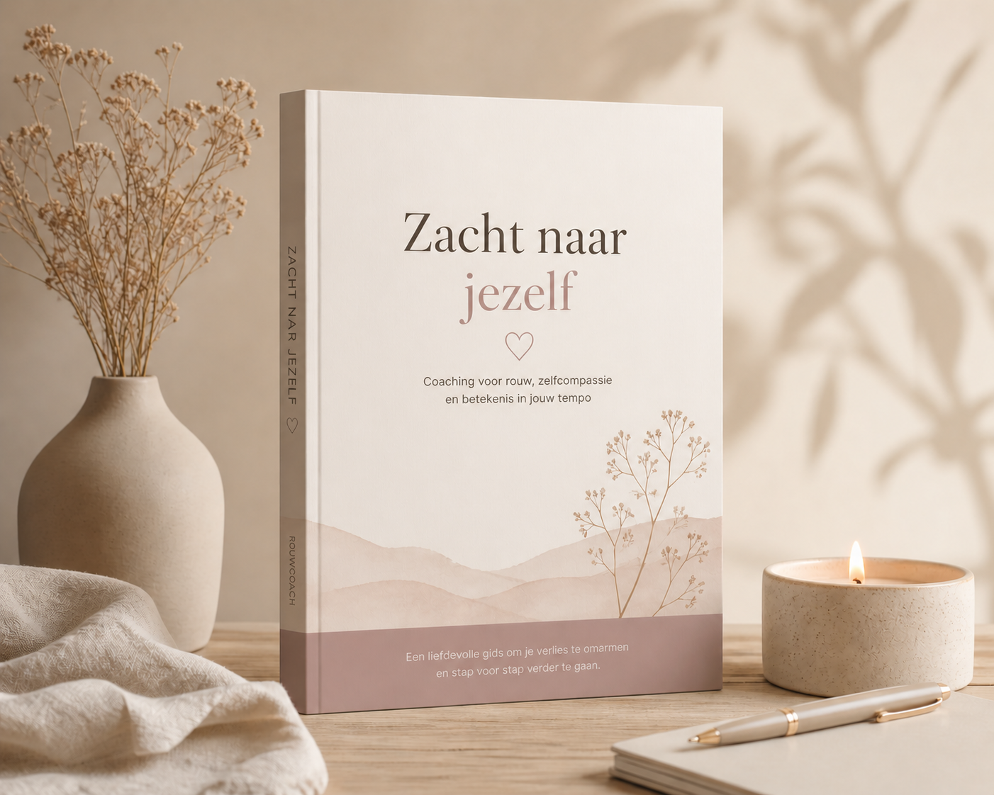 Rouwbegeleiding Zacht naar jezelf