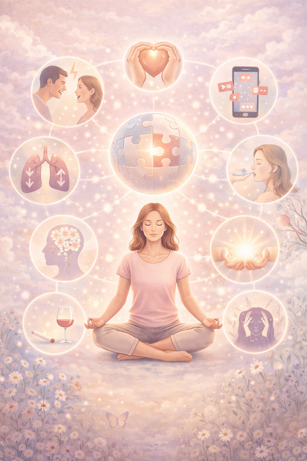 Premium Traject Sacred Reset