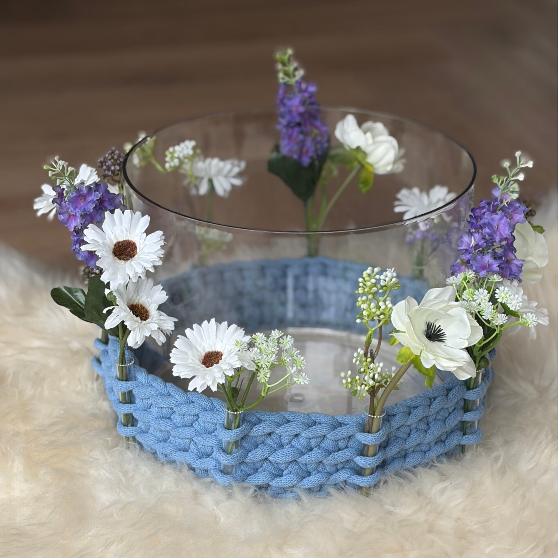 Nieuw: de Vlindervijver Watermethode Ø 25 cm en 20 cm hoog