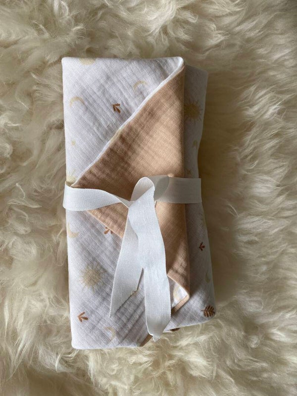 Vlinderwade verschillende formaten