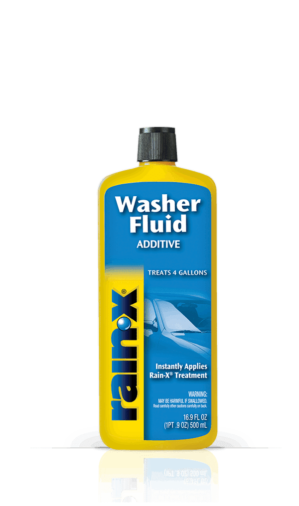 Rain X Washer Fluid Additive