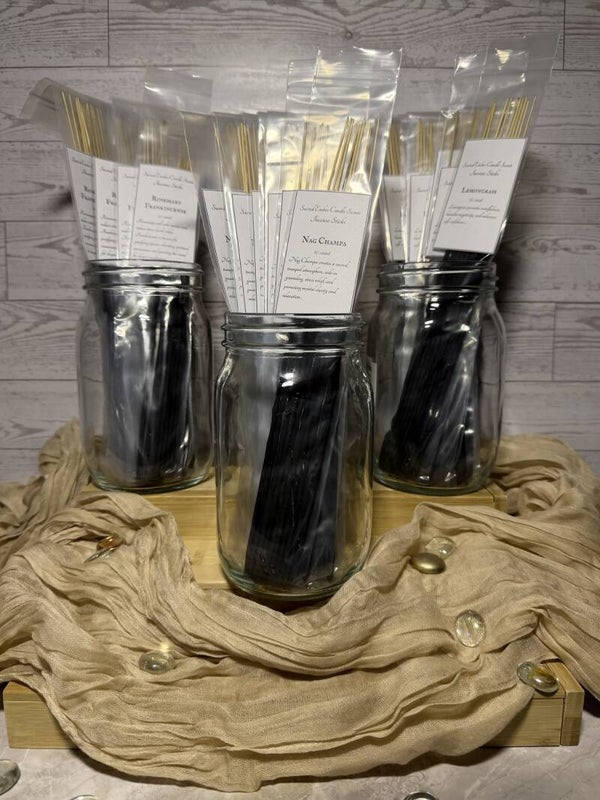 Incense Sticks (10 Count)