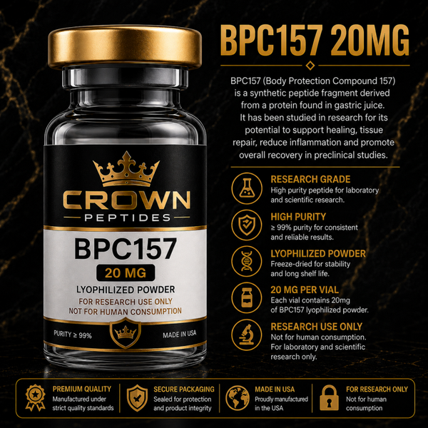 Bpc157 20mg