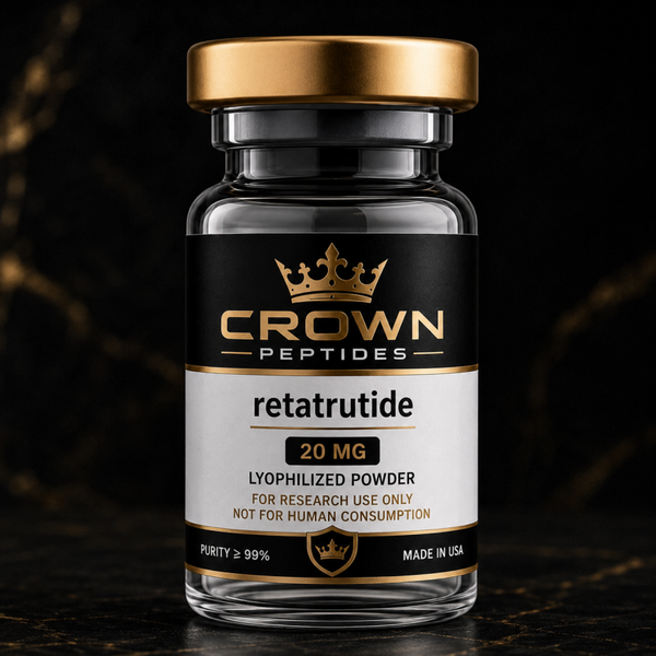 Retatrutide 20mg