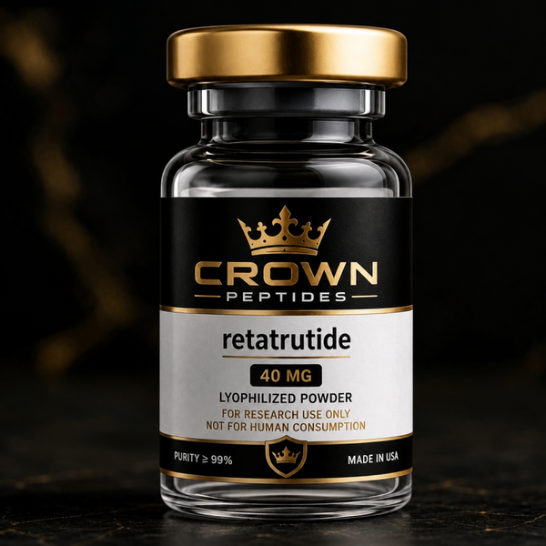 Retatrutide 40mg
