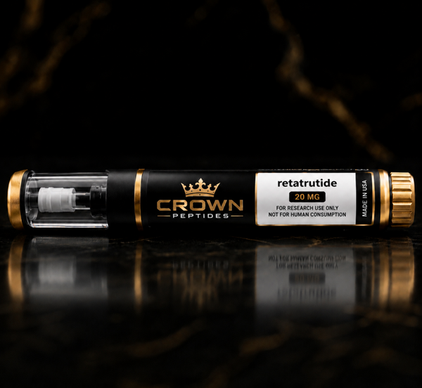 Retatrutide 20mg pens