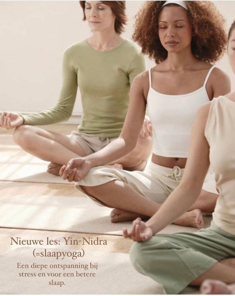 Yoga in Heemskerk - HighZenseYoga