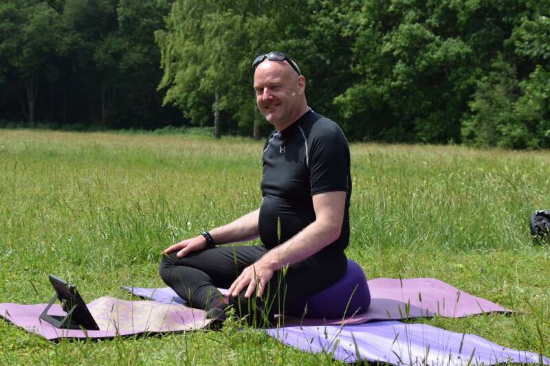 Yoga in Heemskerk | HighZense Yoga Heemskerk - Van hoogsensitief naar bewustwording.