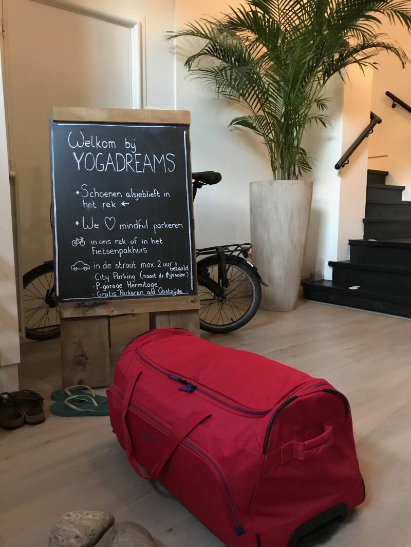 Yoga in Heemskerk | HighZense Yoga Heemskerk - Van hoogsensitief naar bewustwording.