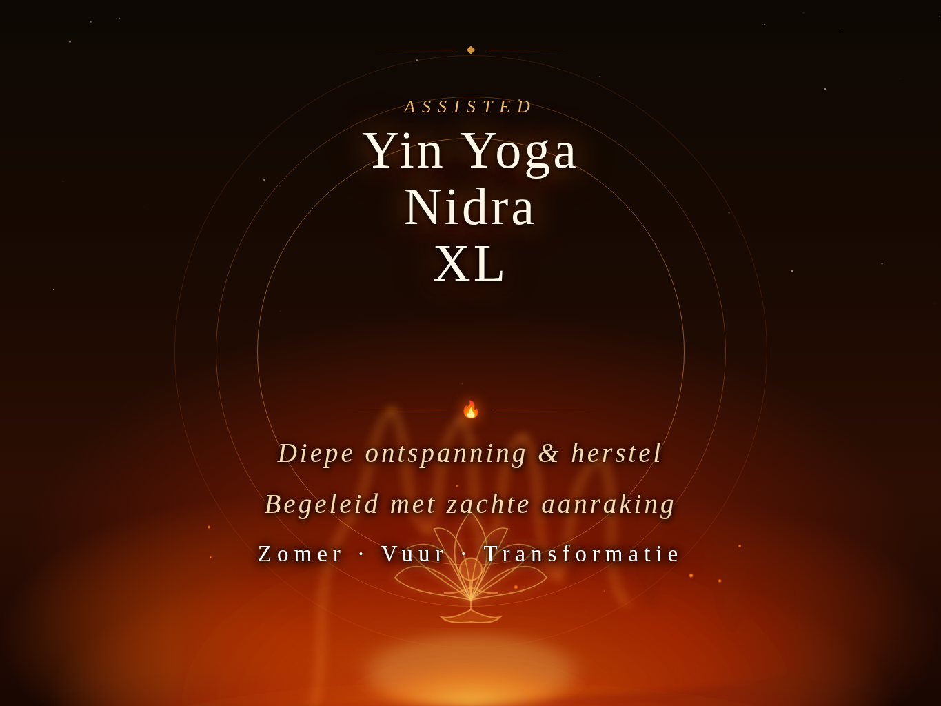 HighZenseYoga - Assited Yin Yoga-Nidra