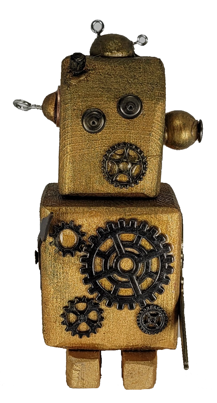 Captain Gilded Cogsworth