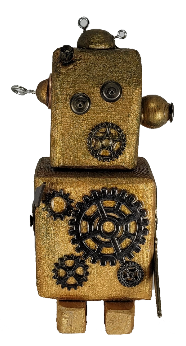 Captain Gilded Cogsworth