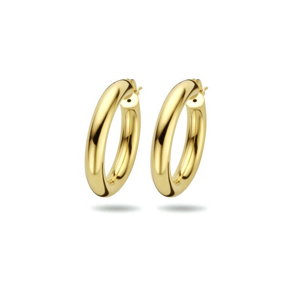 ZIO-25 oorringen ronde buis 5,0 mm
